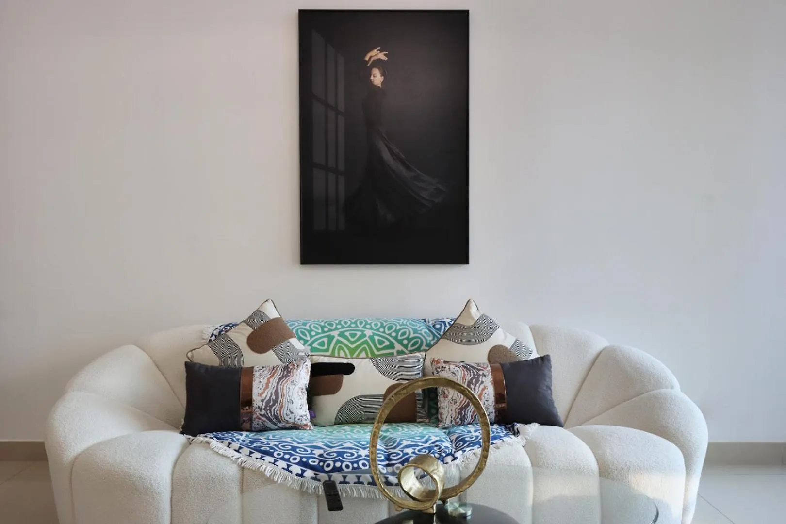 Livbnb-Classy 1Br, Steps To Dubai Mall And Burj Khalifa Apartment
